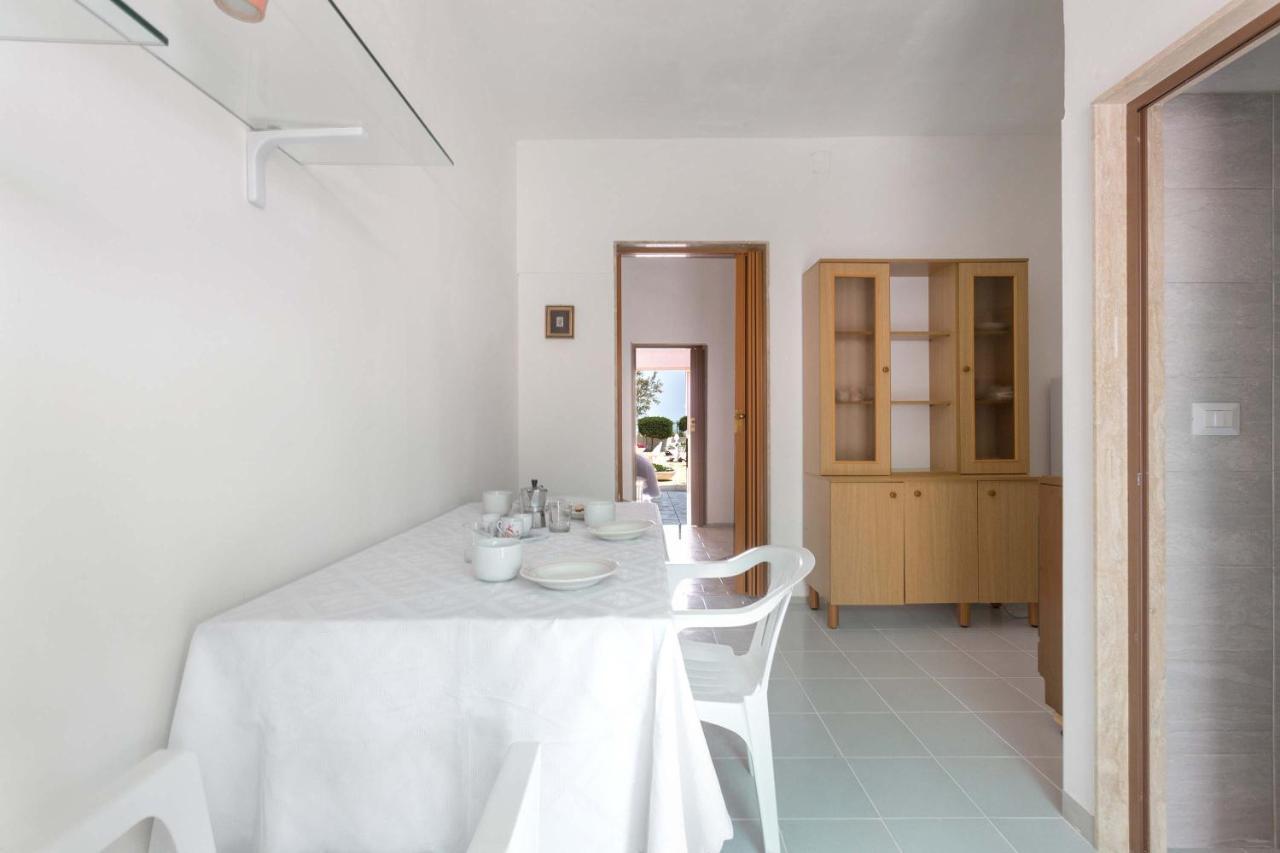 A Casa Di Mario By Barbarhouse Apartment Torre Lapillo Exterior photo