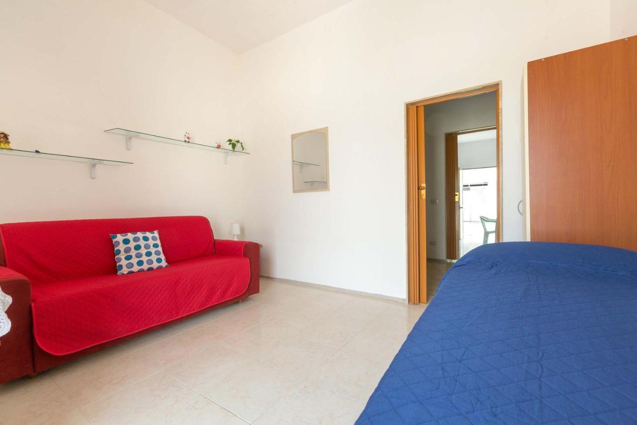 A Casa Di Mario By Barbarhouse Apartment Torre Lapillo Exterior photo
