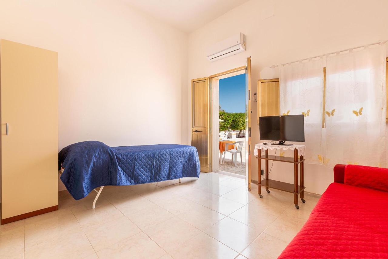 A Casa Di Mario By Barbarhouse Apartment Torre Lapillo Exterior photo