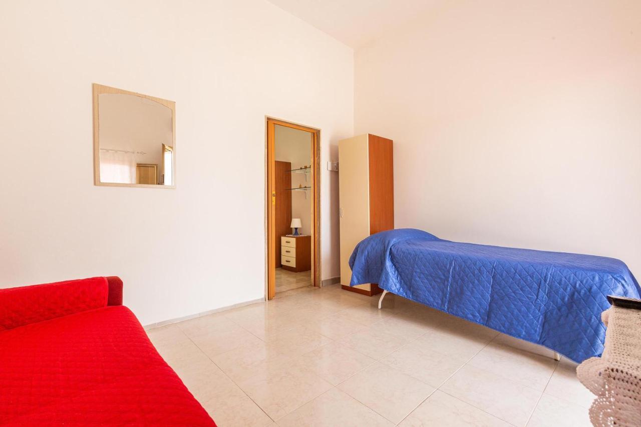 A Casa Di Mario By Barbarhouse Apartment Torre Lapillo Exterior photo